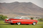 Chevrolet Impala 2-Door Hardtop Custom 1959 года